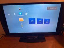 Sony PlayStation 3D Display TV Monitor CECH-ZED1U Tested No Remote Or Glasses picture