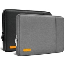 Laptop Sleeve Case Bag 13 14 inch for MacBook Air Pro Dell HP Soft Cover Pouch picture