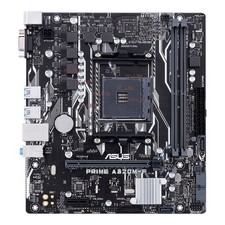 ASUS PRIME A320M-F motherboard AMD A320 Socket AM4 micro ATX VGA ddr4 usb3.1 picture