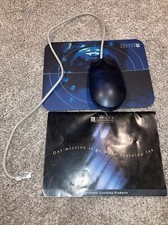 Vintage Oregon Scientific Mouse and Pad picture