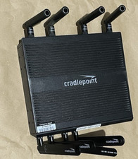Cradlepoint AER2200-918  Mbps Wireless Router model S5A845A picture