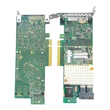 Fujitsu D3216-A12 GS3 PRAID EP400i 12Gb PCIe x8 RAID Controller 1GB SAS LP Brack picture