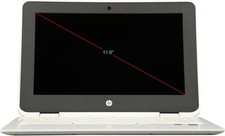 HP Chromebook 11 2-in-1 Convertible Intel Celeron 4GB RAM 32GB SSD picture
