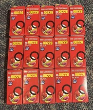 Lot of 15 Ink Cartridges RC-00226 New Black picture