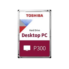 4TB Toshiba P300 3.5 Inch Serial ATA III 5400RPM 6GB Internal Hard Drive picture
