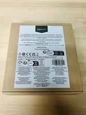 50 Ft Amazon Basics Braided RJ45 Cat-7 Gigabit Ethernet Patch Internet Cable picture
