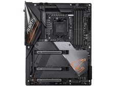 GIGABYTE Z490 AORUS MASTER LGA 1200 Intel  ATX Motherboard  2.5 GbE LAN picture