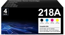 218A Toner Cartridge for HP Color LaserJet Pro MFP 3301 & 3201 Series Printers picture