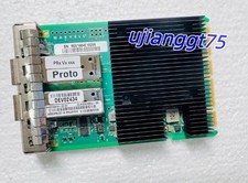 Qogic QL41232HQCU-DE Dell 0NP0K8 10G 25G SFP+ Dual Gigabit Fiber Network Card picture