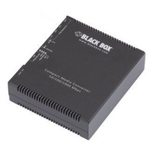 BLACK BOX CORPORATION LGC5150A 2-Port 10/100/1000Mbps Media Converter with 1-P picture