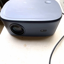 Nexigo P330 Smart 1080p FHD Desktop Projector 16:9 Black HDMI USB Audio picture