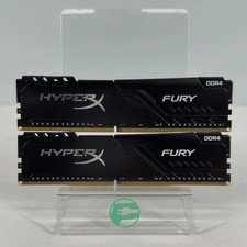 Kingston HyperX Fury 64GB (2x32GB) RAM DDR4 3200MHz DDR4-3600 CL18 picture