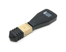 MPO MTP Loopback Adapter Multimode OM1 62.5/125 24 Fiber F Fiber Optic Coupler picture