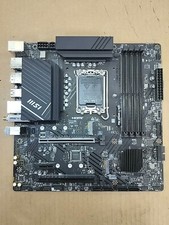 For MSI PRO B760M-A WIFI Motherboard DDR5 PCIe 4.0 +DisplayPort M-ATX picture