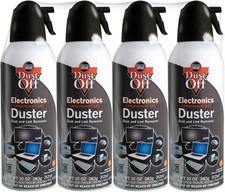 Falcon Dust-Off Compressed Gas Duster (10oz., 4 Pack).  picture