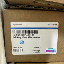 Agilent G1314-60186 UV Detector Flow Cell Brand NEW Fast transportation picture