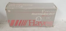 Vintage Hayes Microcomputer V-Series Smarmodem 9600 V.42 Original Box picture