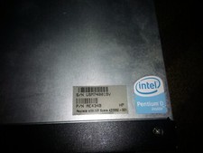 HP ProLiant DL100 G2 Server Motherboard W/CPU 3GHz- Read picture