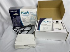 Actiontec Mega Plug AV 200 Mbps Powerline LAN Ethernet Adapter HPE200AVP picture