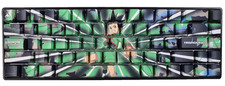 Higround Hunter X Hunter Performance Base 65 HG68P1 Keyboard - Gon picture