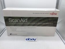 NEW Fujitsu CG01000-514801 ScanAid Cleaning and Consumable Kit FREE S/H picture
