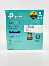 TP-Link Nano AC600 USB WiFi Adapter Dual Band 2.4GHz 5GHz Desktop PC picture