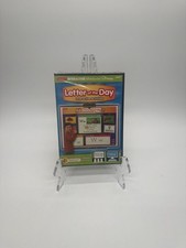 Lakeshore Letter Of The Day Interactive Software HH950 New picture