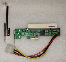 Startech PEX1PCI1 PCI Express to Adapter Card picture