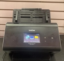 BROTHER Imagecenter ADS-2800W Color Document Scanner - complete picture