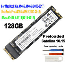 New 128GB SSD Fits 2013 2014 2015 Apple MacBook Air A1465 A1466 MBP A1502 A1398 picture