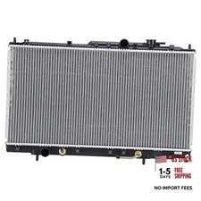 16mm Aluminum Radiator for Mitsubishi GALANT 2.4 L4, 1999-2002 picture