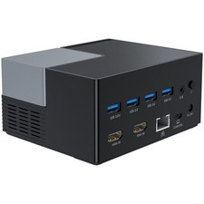 4XEM USB-C Dual 4K with Power Delivery Universal Docking Station 4XUG69PD2 picture
