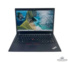 Lenovo ThinkPad T495s Quad Core AMD Ryzen 7 Pro 3700U 2.30GHz 512GB SSD 16GB RAM picture