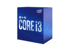 NEW Intel Core i3-10100F 10th Gen LGA1200 CPU Processor 4-Core Comet Lake 3.6GHz picture