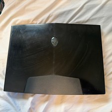 Dell Alienware M15x Gaming Laptop Intel Core i7 Windows 7 COA For Parts No HDD picture