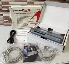 ChannelPlus Model 8157 Cable/DSL Router w/7-Port Switch DI-707 picture