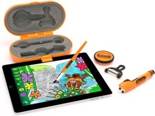Crayola DigiTools Paint Pack for iPad, iPad Mini & Android Touch Tablets picture