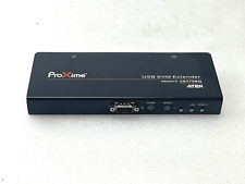 ATEN PROXIME REMOTE CE770RQ USB KVM EXTENDER NO A/C ADAPTER, GOOD DEAL  picture