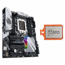 ASUS PRIME X399-A E-ATX Motherboard & AMD Threadripper 1920X 3.5GHz TR4 CPU picture