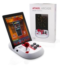 Atari Arcade Duo Powered For Ipad Joystick Games Video Play Controller picture