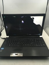 TOSHIBA TECRA R950 - FOR PARTS/BROKEN LCD - INTEL I5 3RD GEN - NO RAM - READ -BB picture