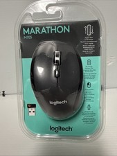 NEW LOGITECH M705 MARATHON WIRELESS MOUSE picture
