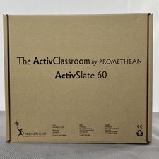 Promethean ActivSlate 60 PRM-RS3-01 8 Available Discounts On Multiples NEW READ⬇ picture