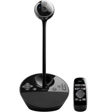 Logitech BCC950 Desktop Video Conferencing 1080p HD Webcam & Speakerphone - Blac picture