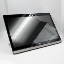 Acer UT220HQL 21.5 Widescreen LED Backlit Touchscreen LCD Monitor - NO CHARGER picture