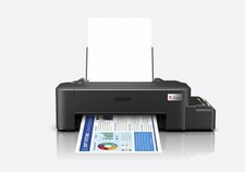 NEW EPSON EcoTank L121 4 Color A4 Ink Tank Printer Genuine picture