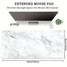 1pc Pure White Artificial Jade Texture, Delicate and Natural Beauty, Flawless picture