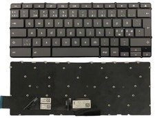 NORDIC KEYBOARD Lenovo FLEX 3 5 CB-11IGL05 5 CB-13IML05 QWERTY picture