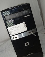 HP Compaq 505B MT NV518UT#ABA Micro Tower Athlon II X2 215 2.7Ghz 1GB SEE NOTES picture