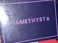 GMK Amethyst Base Set Never Used picture